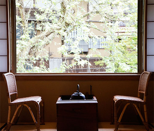 お部屋のご案内